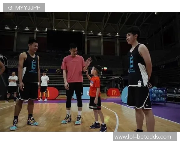 姚明特训背后的故事与坚持成就篮球巨星之路