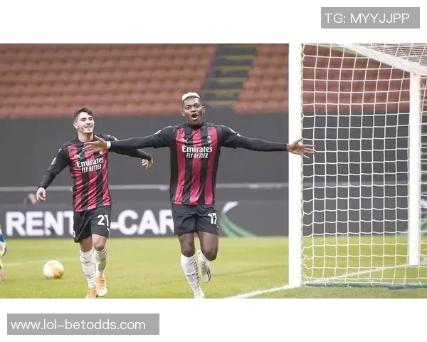 欧联杯激战：AC米兰逆转里昂红牌争议引发全场热议